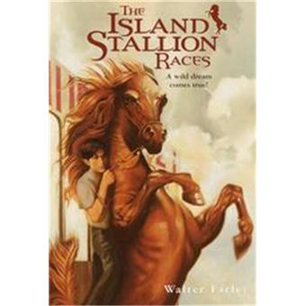 The Island Stallion Races - Paperback / softback - 0 - 1